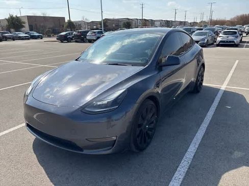 Used 2022 Tesla Model Y Performance image 1