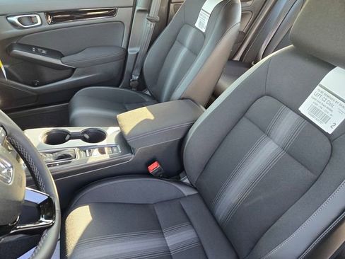 New 2026 Honda Civic Sport image 22