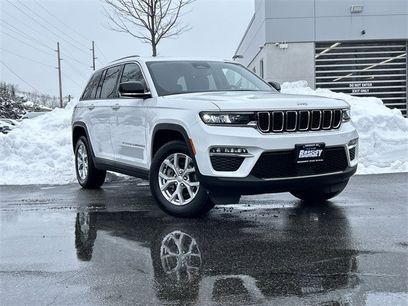 Certified 2023 Jeep Grand Cherokee Limited