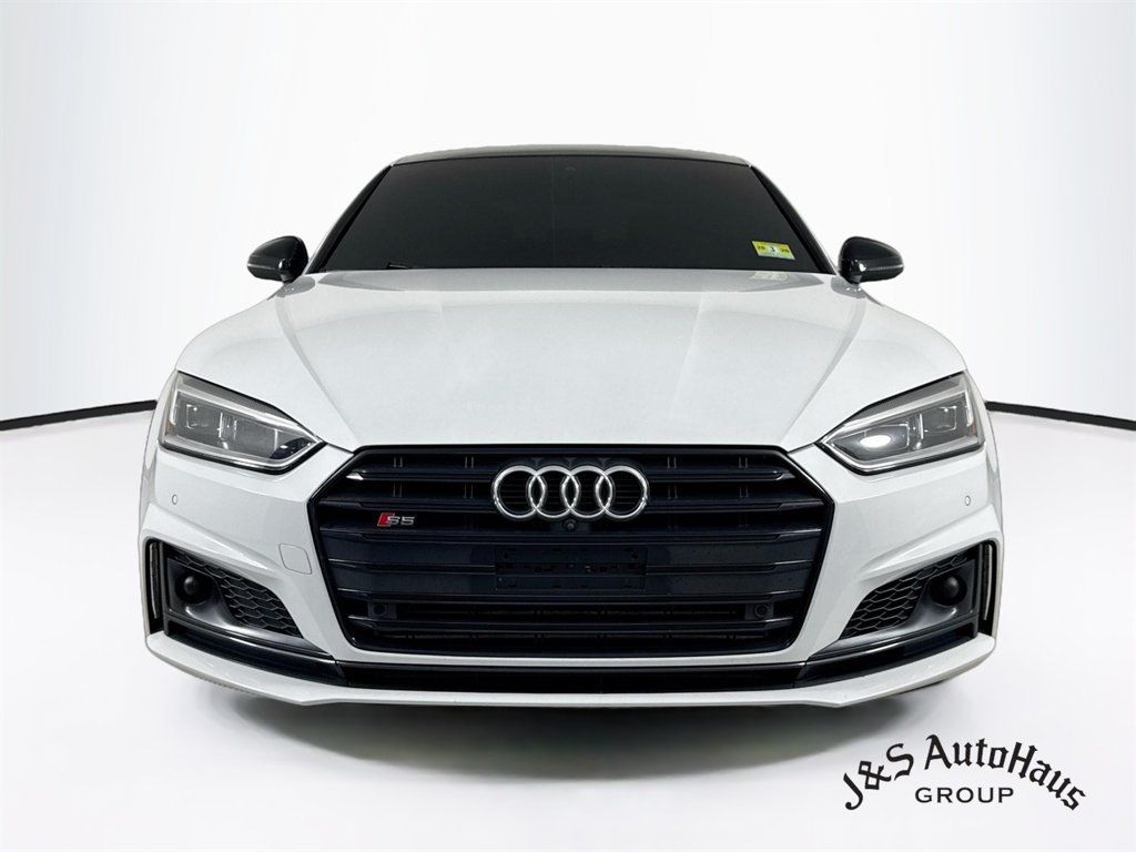 Used 2019 Audi S5 Prestige AWD/4WD image 2