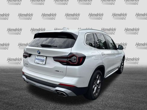 Used 2023 BMW X3 xDrive30i w/ Premium Package AWD/4WD image 10