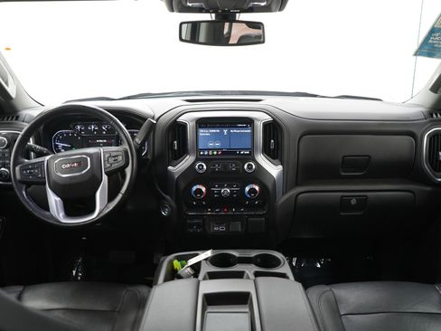 Used 2019 GMC Sierra 1500 SLT AWD/4WD image 16