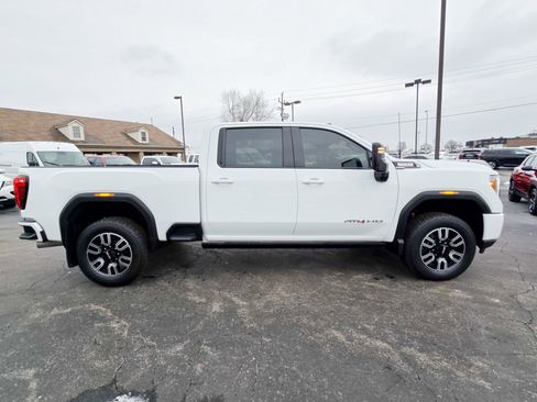 Used 2022 GMC Sierra 3500 AT4 w/ AT4 Preferred Package image 26