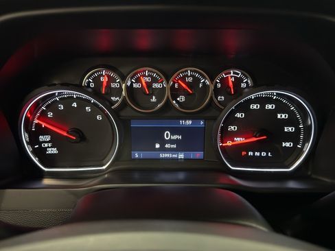 Used 2020 Chevrolet Silverado 1500 RST image 19