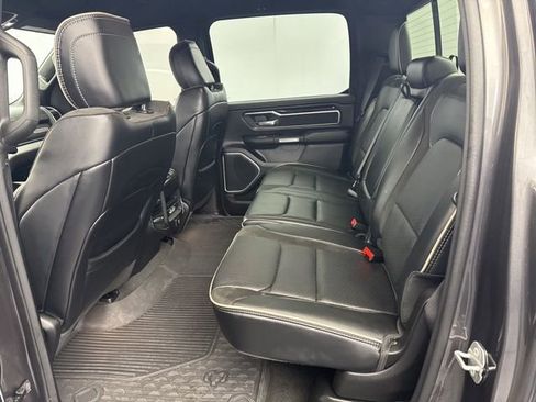Used 2022 RAM 1500 Laramie w/ Sport Appearance Package image 16