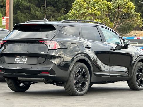 New 2026 Kia Sportage X-Line AWD/4WD image 4
