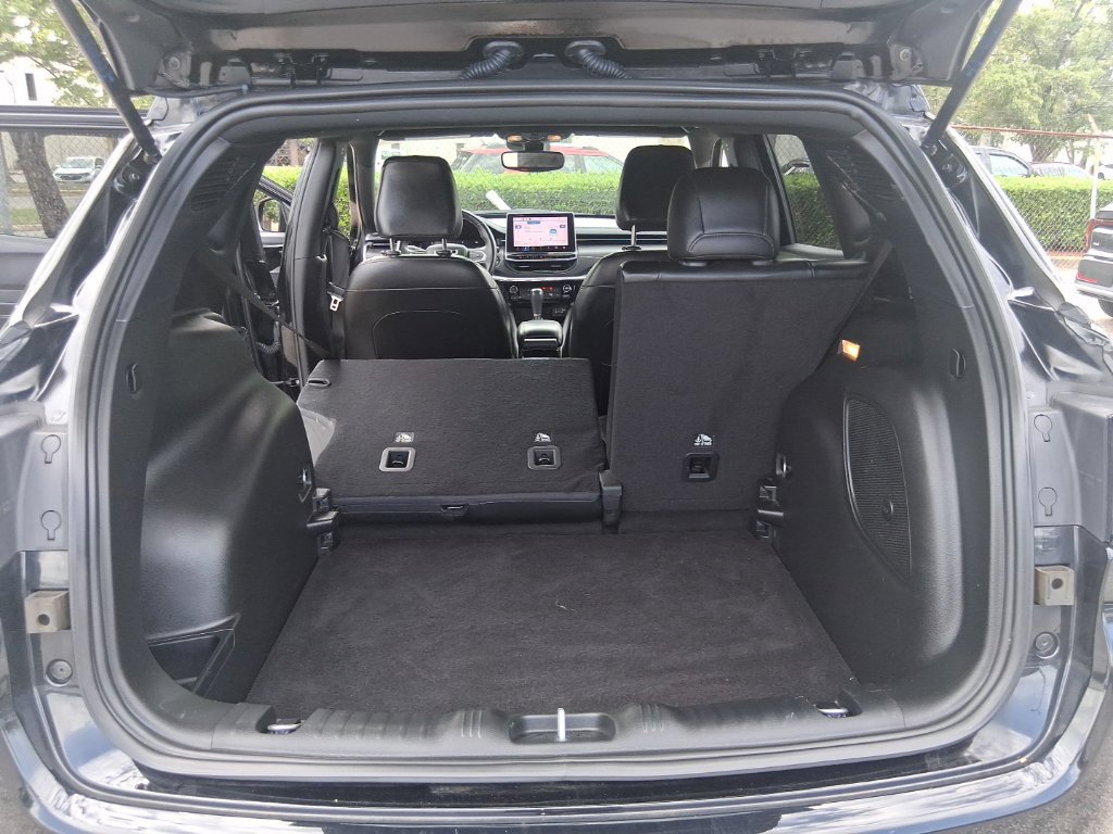 Used 2022 Jeep Compass High Altitude AWD/4WD image 21