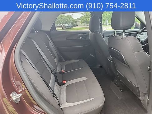 Used 2023 Chevrolet TrailBlazer LT w/ Convenience Package FWD image 36