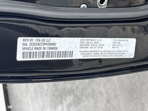 Used 2023 Dodge Charger R/T image 33