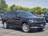 New 2025 Jeep Grand Cherokee L Laredo image 3