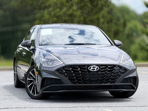 Used 2020 Hyundai Sonata SEL Plus w/ Cargo Package FWD image 4