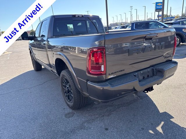 Used 2026 RAM 3500 Limited AWD/4WD image 10