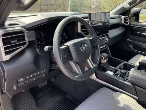 Used 2025 Toyota Tundra SR5 w/ SR5 Premium Package image 10