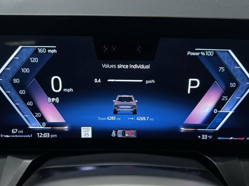 Used 2025 BMW X3 xDrive30i w/ Premium Package image 18