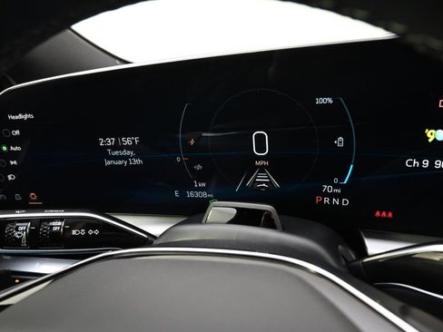 Certified 2024 Cadillac Lyriq Luxury w/ LPO, Floor Liner Package image 25