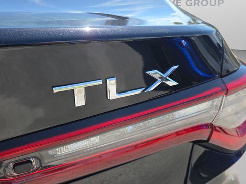 Used 2025 Acura TLX w/ Technology Package FWD image 36