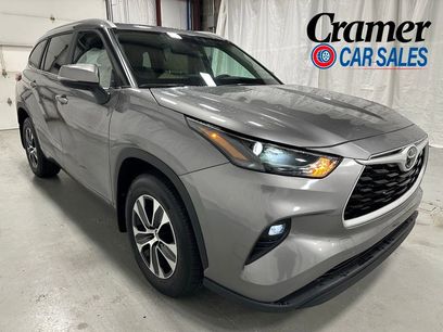 Used 2025 Toyota Highlander XLE