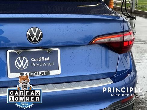 Certified 2022 Volkswagen Jetta Sport image 6