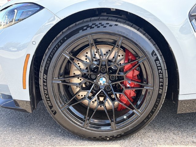 New 2027 BMW M4 xDrive Competition w/ Executive Package AWD/4WD image 10