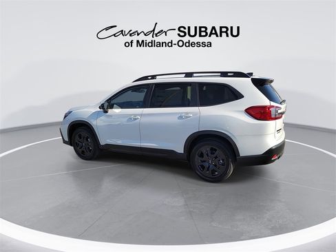 New 2026 Subaru Ascent Bronze Edition image 6