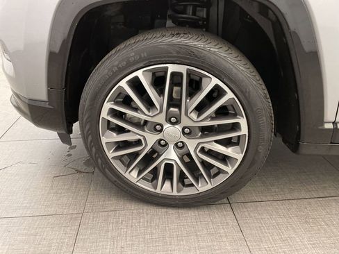 Certified 2023 Jeep Compass Limited w/ Elite Group image 11