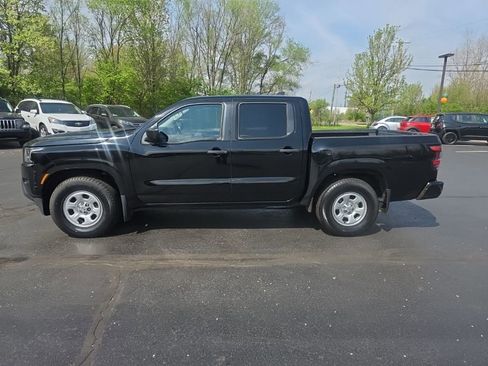 Used 2022 Nissan Frontier S w/ Technology Package image 4