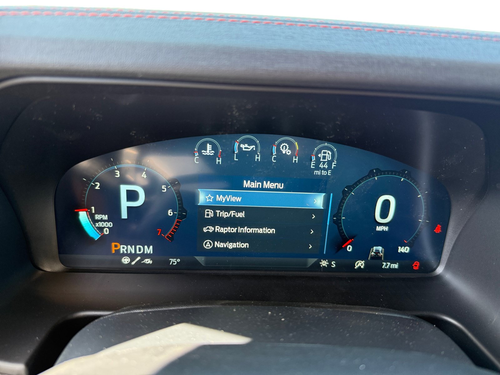 New 2026 Ford Bronco Raptor AWD/4WD image 11