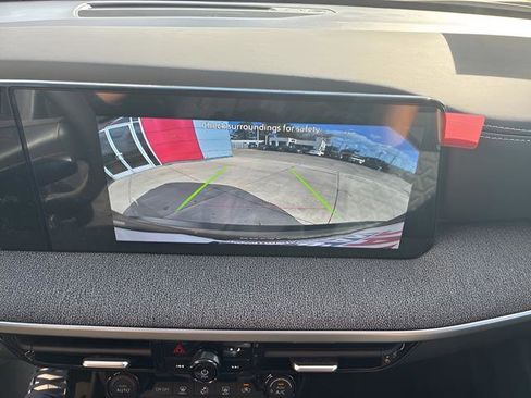 New 2026 Nissan Kicks SV w/ SV Premium Package FWD image 15