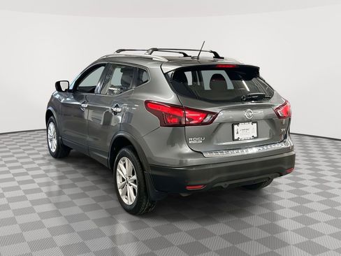 Used 2019 Nissan Rogue Sport SV w/ All-Weather Package image 7