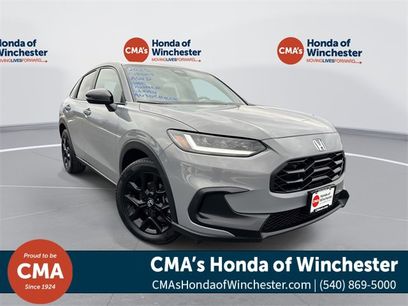 Used 2025 Honda HR-V Sport