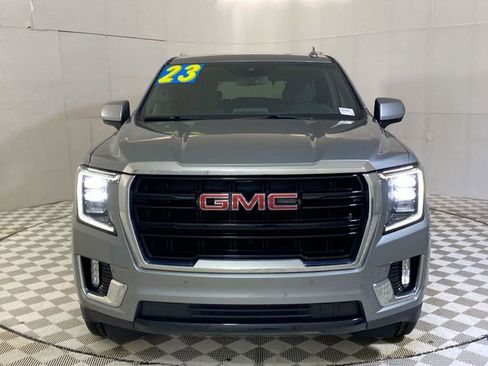 Used 2023 GMC Yukon SLE w/ Gmc Pro Safety Plus Package AWD/4WD image 21