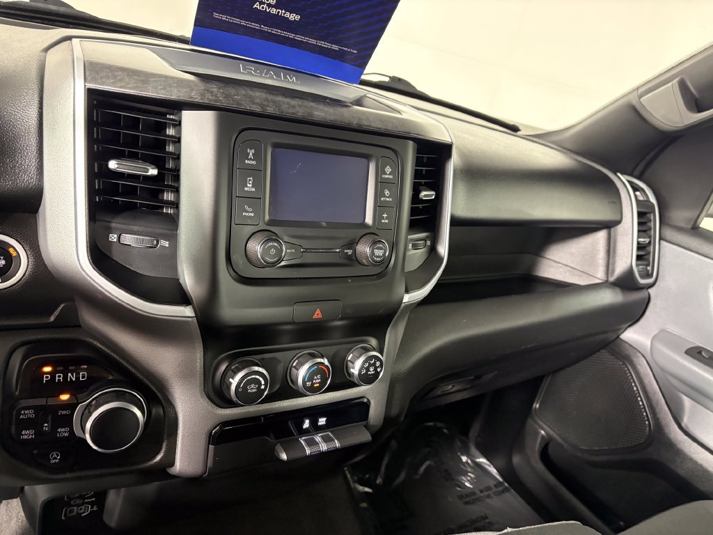 Used 2022 RAM 1500 Big Horn AWD/4WD image 17