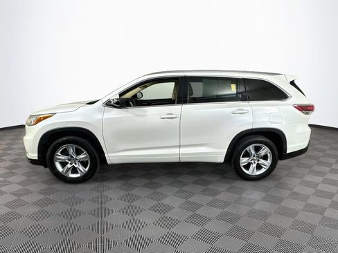 Used 2016 Toyota Highlander Limited FWD image 8