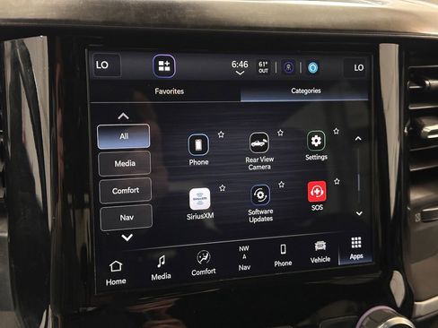 Used 2022 RAM 1500 Big Horn AWD/4WD image 54