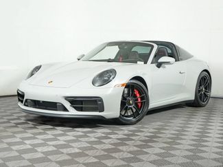 Certified 2024 Porsche 911 Targa 4 GTS AWD/4WD video 1
