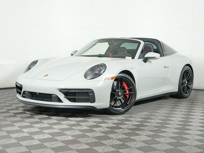 Certified 2024 Porsche 911 Targa 4 GTS