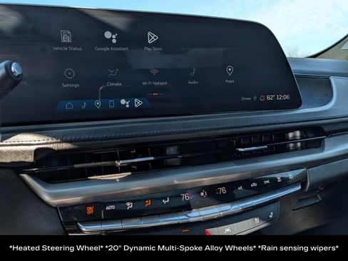 Certified 2024 Cadillac XT4 Sport AWD/4WD image 7
