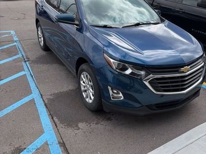 Used 2019 Chevrolet Equinox LT w/ Sun & Navigation Package