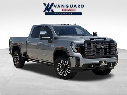 Used 2026 GMC Sierra 2500 Denali Ultimate