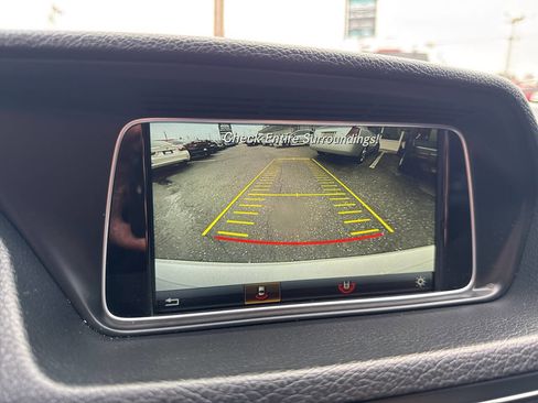 Used 2016 Mercedes-Benz E 550 Cabriolet image 29