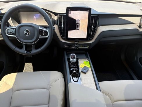 New 2026 Volvo XC60 B5 Plus w/ Protection Package Premier AWD/4WD image 11