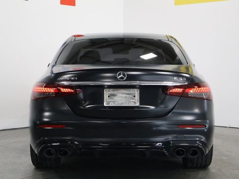 Used 2022 Mercedes-Benz E 53 AMG 4MATIC Sedan image 11