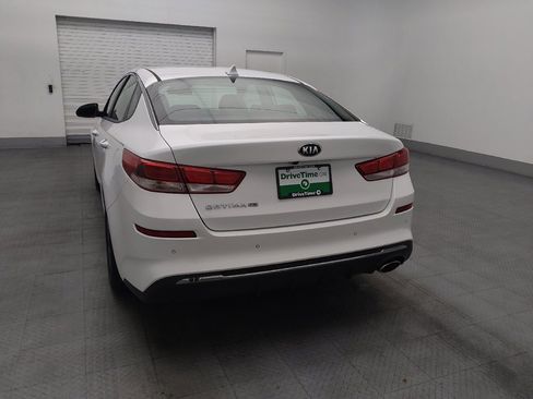 Used 2020 Kia Optima LX FWD image 6