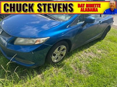 Used 2013 Honda Civic LX
