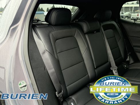 New 2026 Chevrolet Equinox EV LT image 24