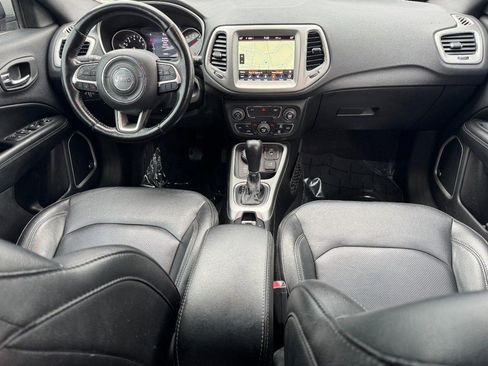Used 2020 Jeep Compass High Altitude image 11