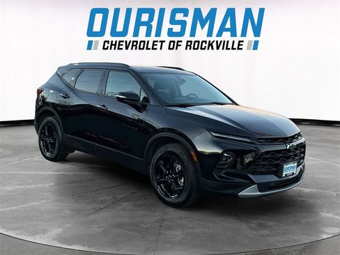 New 2025 Chevrolet Blazer LT w/ Sound & Technology Package image 1