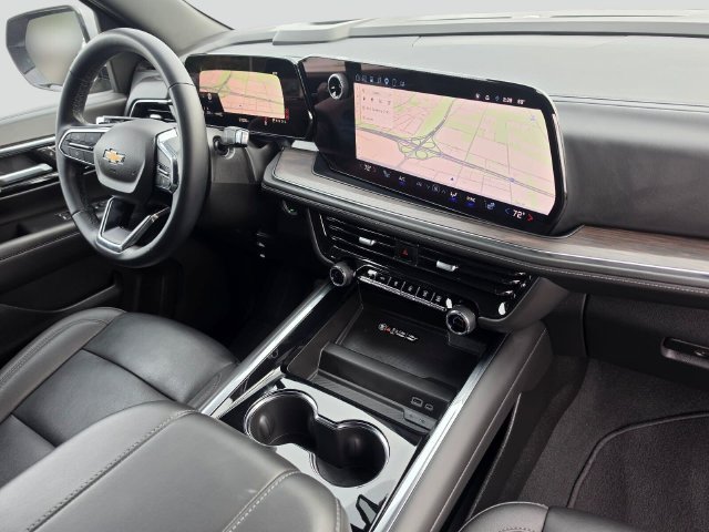 Used 2025 Chevrolet Tahoe LT AWD/4WD image 10