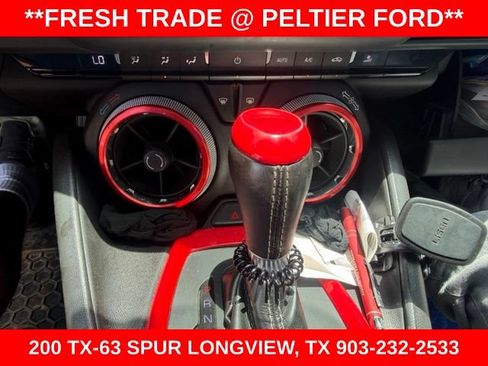 Used 2018 Chevrolet Camaro LT w/ Redline Edition RWD image 13
