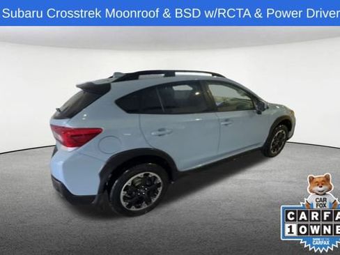 Used 2023 Subaru Crosstrek 2.0i Premium image 9
